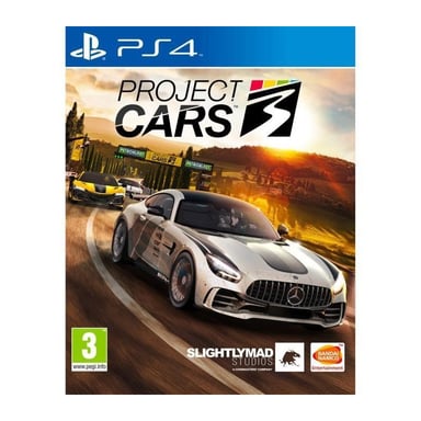 Project Cars 3 Gioco PS4 Scaricare Gratis