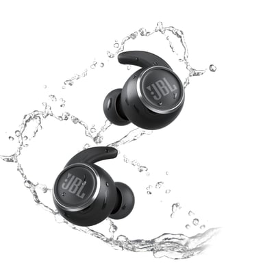 JBL Reflect Mini NC Casque True Wireless Stereo (TWS) Ecouteurs Sports Bluetooth Noir