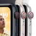 Watch SE (2022) 40 mm - GPS + Cellulare - Cassa in alluminio - Mezzanotte