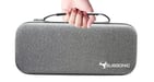 Subsonic SA5635 funda para consola portátil Funda de protección Sony Espuma de etileno vinil acetato (EVA) Gris