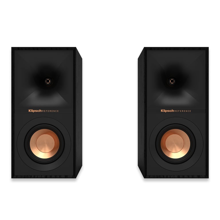 Enceinte Bibliothèque Klipsch R-40M R-40-Mklipsch – 50 Watts, 2-Voies Bass-Reflex - vue 4