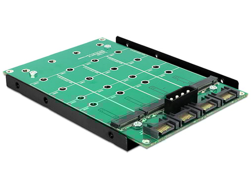 Scheda di interfaccia e adattatore DeLOCK 62554