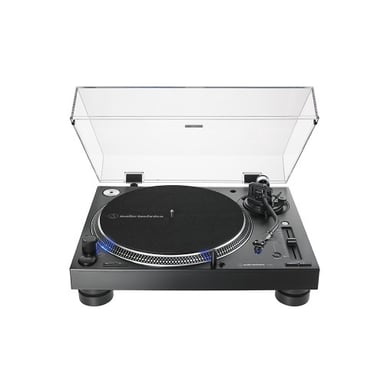 Turntable Profesional Black