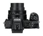 Nikon Z 50 + 16-50mm dx MILC 20,9 MP CMOS 5568 x 3712 pixels Noir