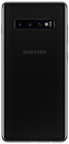 Galaxy S10+ 128 GB, Negro, desbloqueado