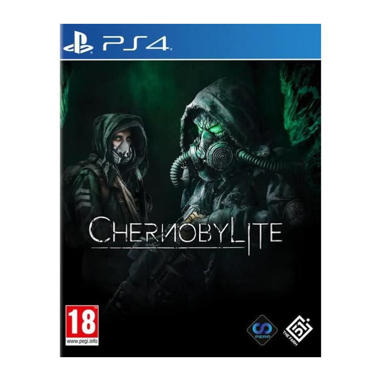 Chernobylite PS4 Neuf