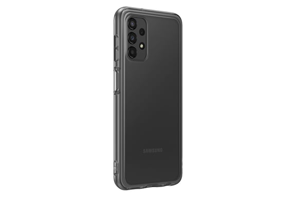 Samsung EF-QA135TBE coque de protection pour téléphones portables 16,5 cm (6.5'') Housse Noir Samsung Galaxy A13