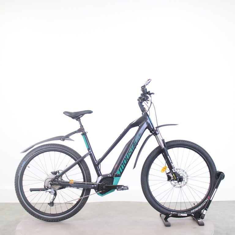 VTT Électrique Moustache Samedi 27 2 Off - Confort Et Performance - Excellent État