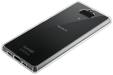 Guscio ibrido invisibile per Sony Xperia 10 Plus, trasparente