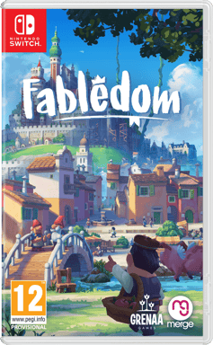 Fabledom Nintendo Switch