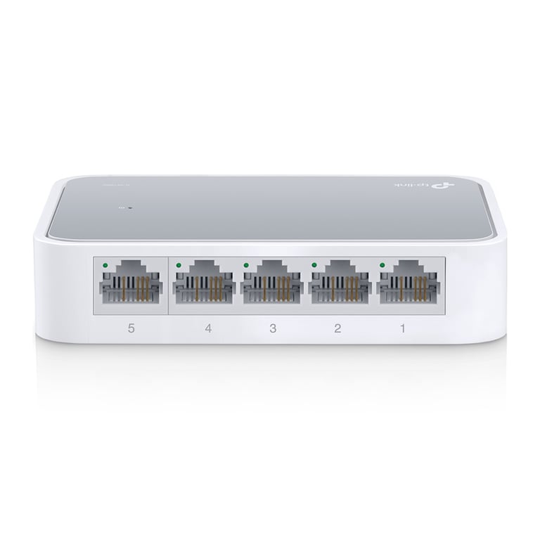 TP LINK TL SF1005D - vue 3