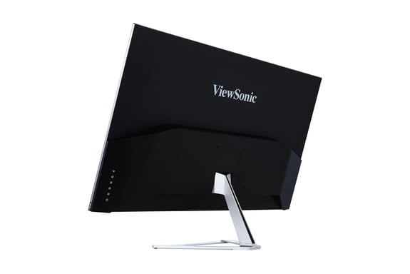 Viewsonic VX Series VX3276-2K-mhd 81,3 cm (32'') 2560 x 1440 pixels LED Argent