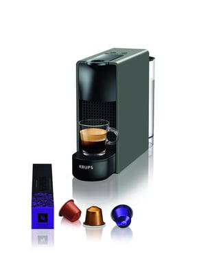 Krups XN110B Manuel Machine à café à capsules 0,6 L