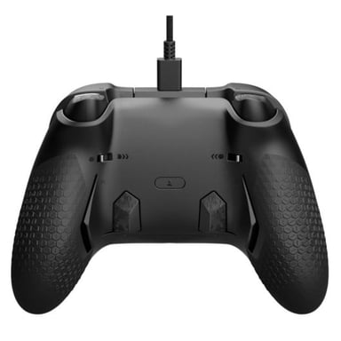 Mando SCUF Valor Pro Wired Gris Thumbsticks Hall 4 Paletas XBOX PC