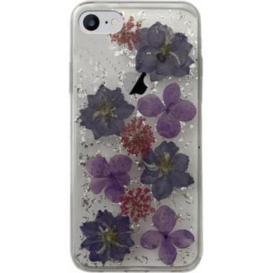 Cover semirigida con Fiori per iPhone IP SE (2020)/8/7/6S/6