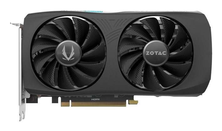 ZOTAC GAMING GeForce RTX 4070 SUPER Twin Edge Carte graphique GeForce RTX 4070 12 Go GDDR6X PCIe 4.0 x16 HDMI 3 x DisplayPort - vue 2