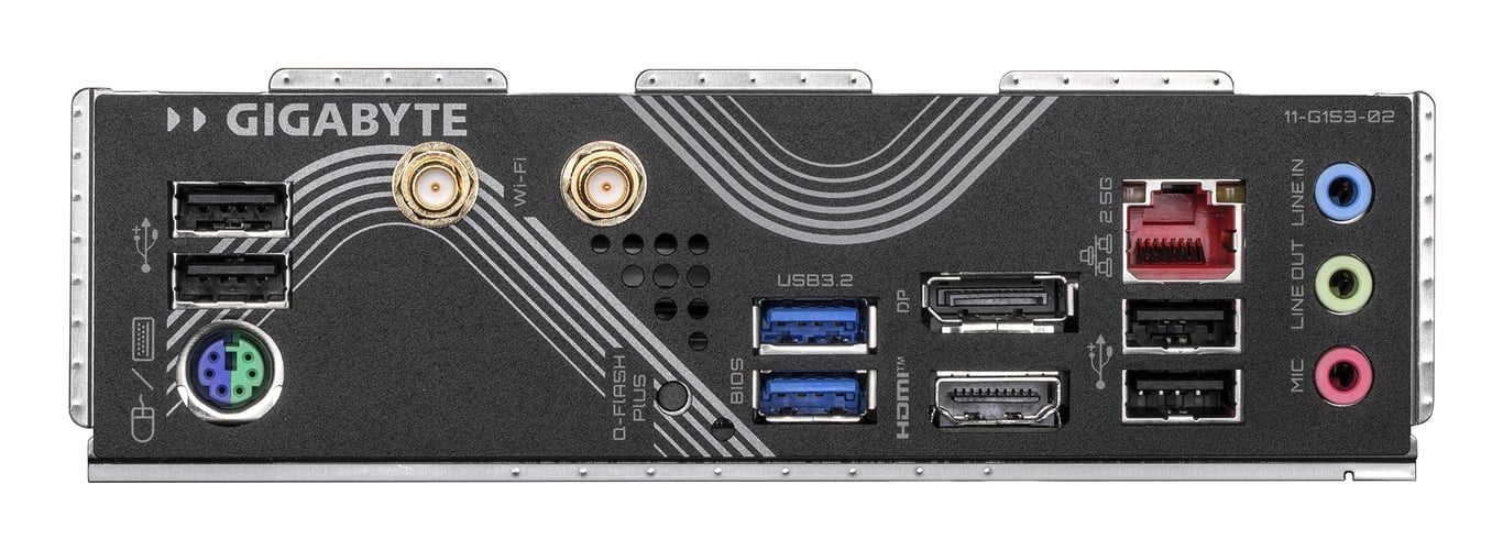 Gigabyte B840M EAGLE WIFI6 - vue 7