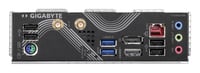 GIGABYTE B840M EAGLE WIFI6 Carte Mère – Processeurs AMD Ryzen 9000, 5+2+2 phases VRM, jusqu'à 7600 MHz DDR5 (O.C.), 1 x M.2 PCIe 4.0 + 1 x M.2 PCIe 3.0, Wi-Fi 6, LAN 2.5 GbE, USB 3.2 Gen 1