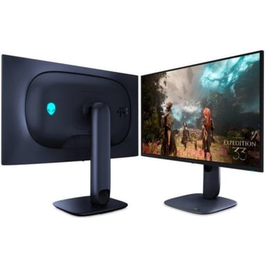 Alienware AW2725Q pantalla para PC 67,8 cm (26.7'') 3840 x 2160 Pixeles 4K Ultra HD QD-OLED Negro