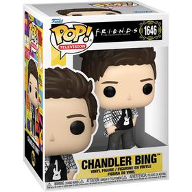 Funko Pop TV Friends S6 Chandler - vue 2