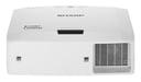 Sharp V731U Projecteur à focale standard 7300 ANSI lumens 3LCD WUXGA (1920x1200) Compatibilité 3D Blanc