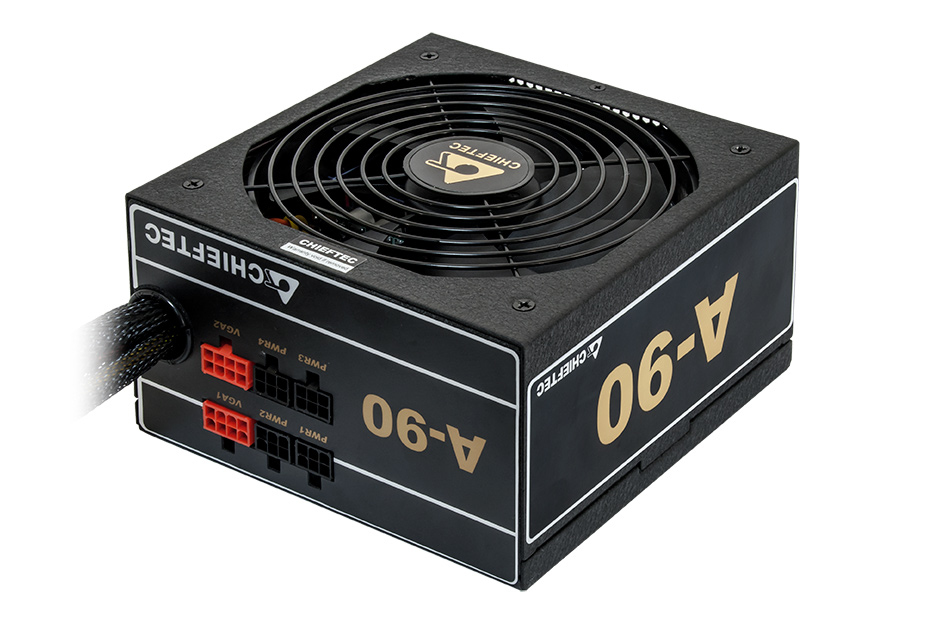 Chieftec Alimentation Atx A-90 Gdp-550c - 550w