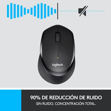 Logitech M330 Silent Plus