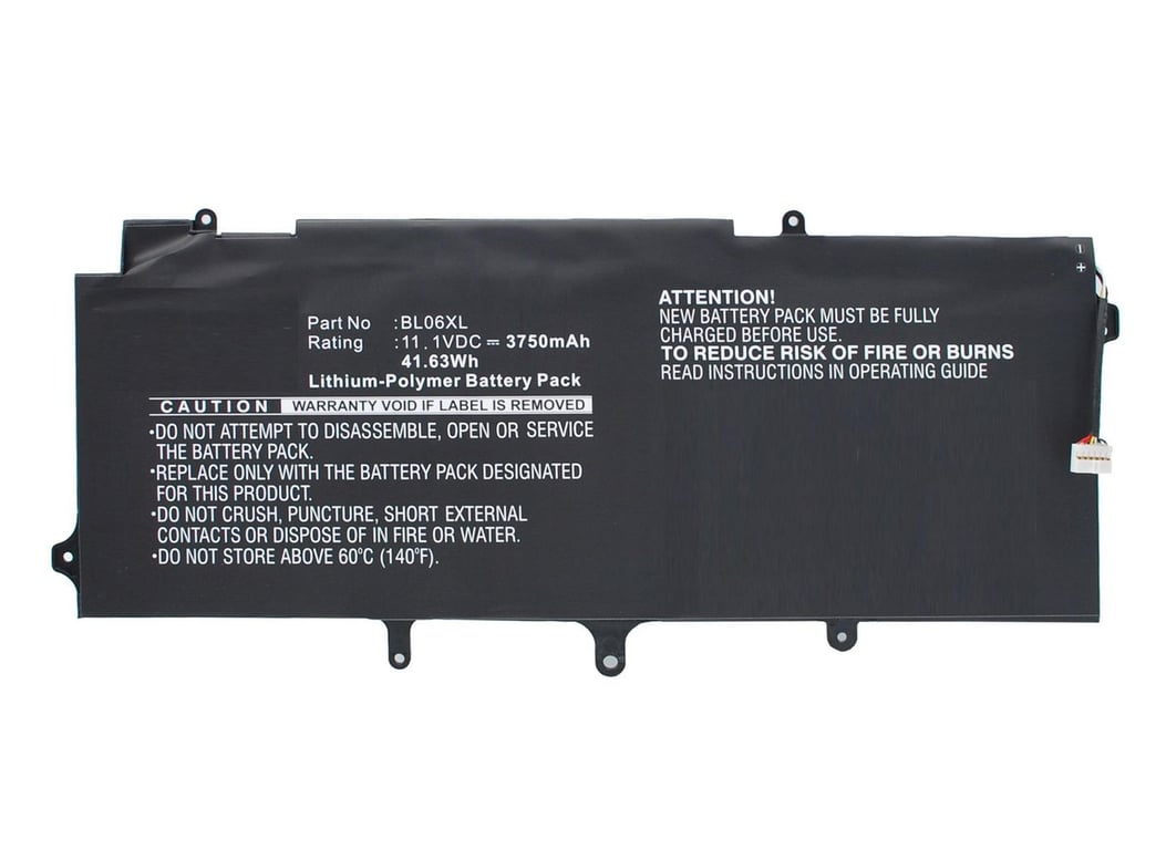 CoreParts MBXHP BA0157 composant de laptop supplémentaire Batterie Neuf - vue 2