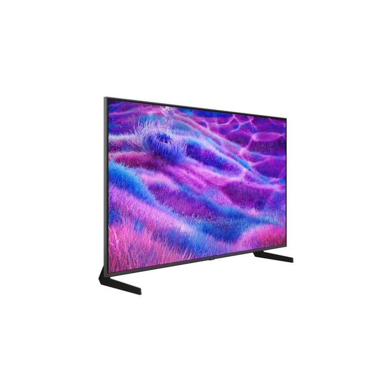 TV Samsung Neo QLED QE50QN80FAU 50 4K Smart TV HDR Q Symphony Wifi - vue 3