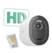 Arlo Go 2 Balle (forme) Caméra de sécurité IP Extérieure 1920 x 1080 pixels Plafond/mur