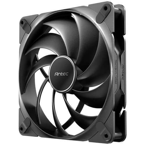 Antec Tranquil 140 Boitier PC Ventilateur 14 cm 1 pièce Neuf - vue 3