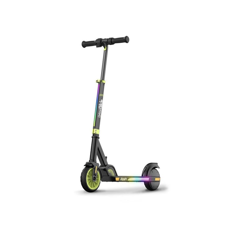 Trottinette électrique URBANGLIDE RIDE FLASH batterie pneus 65 - vue 2