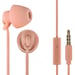 Hama Piccolino Cuffie cablate chiamate/musica rosa