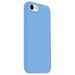 Coque Antichoc Premium pour iPhone 7 / 8 / SE 2020 Collection Color Skin en TPU Bleu ciel