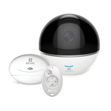EZVIZ C6T RF Cámara de seguridad IP Interior 1920 x 1080 píxeles Escritorio