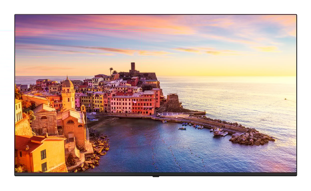 TV intelligente LG 55UM662H4LC.AEU - vue 2
