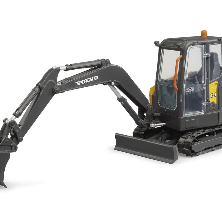 Pelleteuse compacte Volvo ECR40