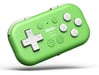 8bitdo Mini mando bluetooth verde para Nintendo Switch y Raspberry Pi