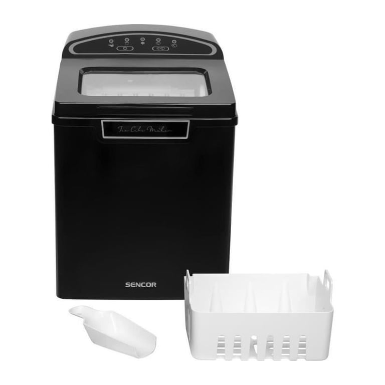 Glaçons Sencor SIM 3000BK - vue 4