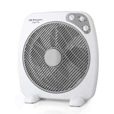Orbegozo Bf0140 Ventilador Box Fan 40cm