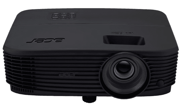 Acer PD2527i Proyector de alcance ultracorto 2700 lúmenes ANSI DLP 1080p (1920x1080) 3D Negro