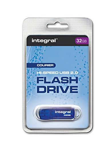 INTEGRAL Clé USB Courier USB 2.0 - vue 9