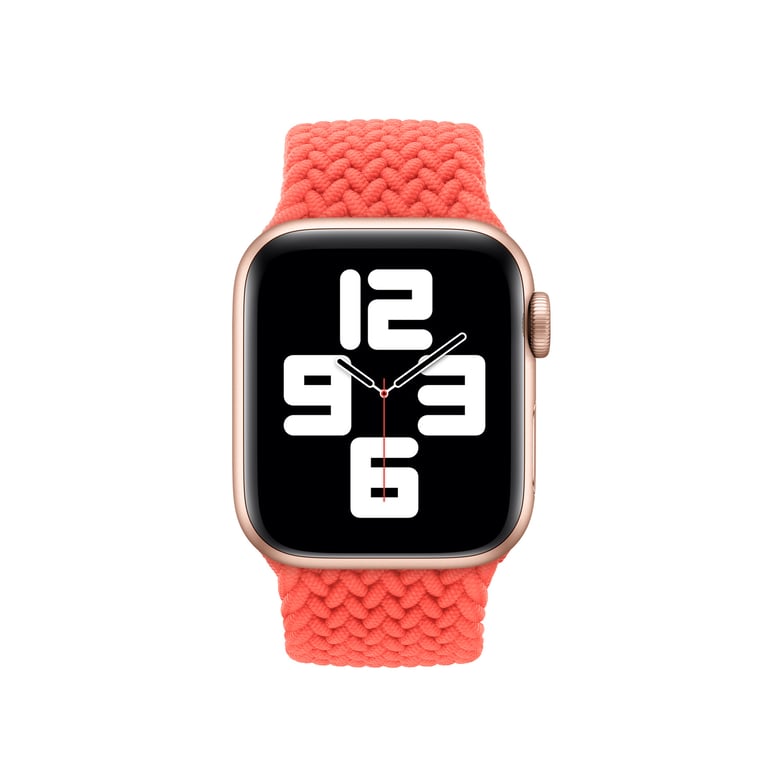 Bracelet Apple Watch 42mm Solo tressé - vue 4