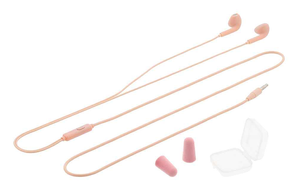 Tellur In Ear Headset Fly Bouchons d'oreille en mousse à mémoire de réduction du bruit Neuf - vue 8