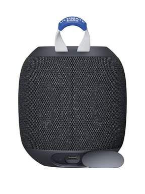 Ultimate Ears WONDERBOOM 4 Altavoz portátil estéreo Negro