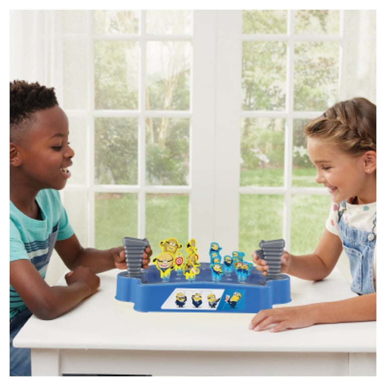 Jeu de Précision EPOCH GAMES Minions AVL Blast Training Tire et Fais Tomber les Minions ! - vue 4