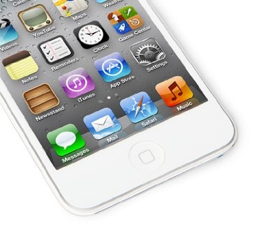 Moshi 99MO047906 Housse pour lecteurs MP3/MP4 Transparent, Blanc