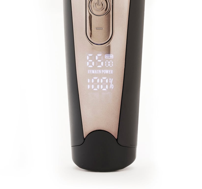Tondeuse Dahlbergs Algot 4 Vitesses 120 min USB C 37 mm Neuf - vue 4
