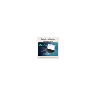 Ordenador portátil LG Gram 17Z90TR E.AD8BF 17'' WQXGA Intel Core Ultra 7 32Go 2To SSD RTX 5050 Negro Obsidiana