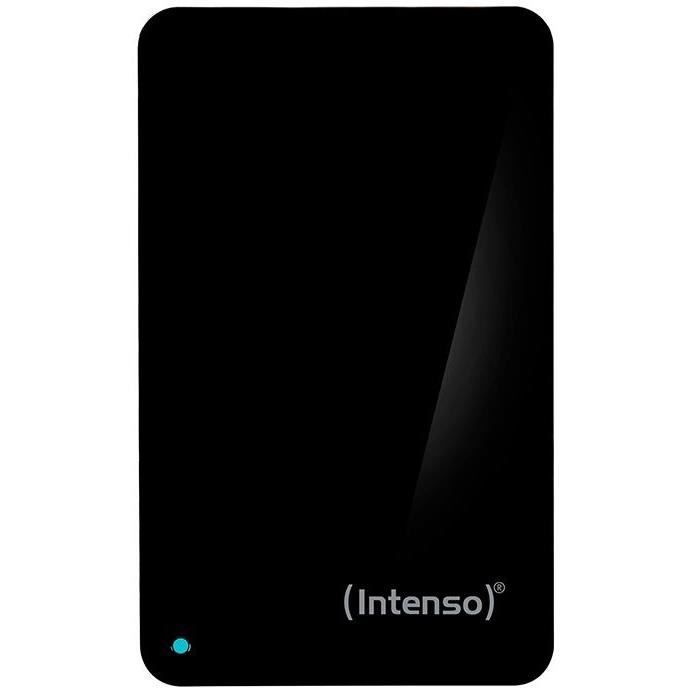 Disque dur externe portable INTENSO HDD 3 2' - vue 3